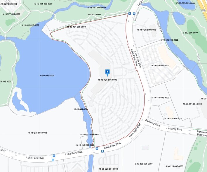 More Photos Of 2500 LakePark Blvd, West Valley Office For Lease