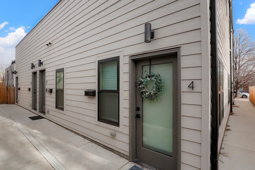 More Photos Of 1327 Jersey St, Denver Apartments For Sale