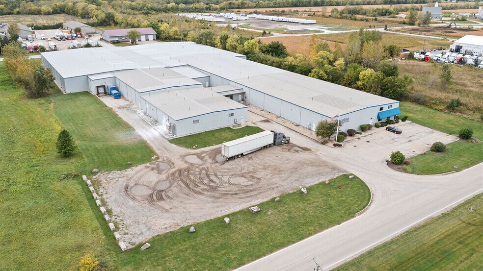 More Photos Of 2000 Ashley Rd, Morris Manufacturing For Lease