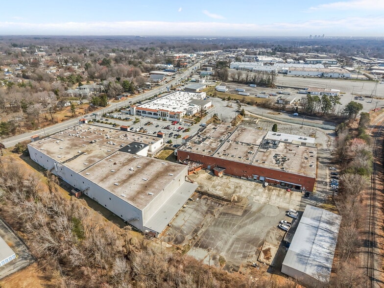 More Photos Of 4929 W Market St, Greensboro General Retail For Sale