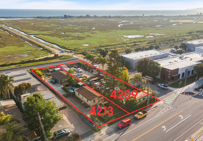 Primary Photo Of 4209-4213 Carpinteria Ave, Carpinteria Land For Sale