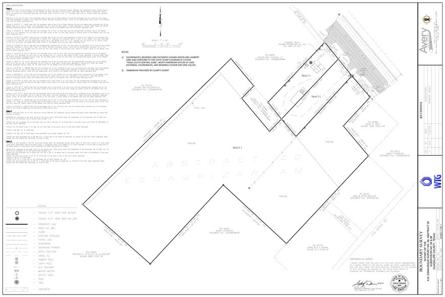 More Photos Of 4118 TX-46, Seguin Land For Sale