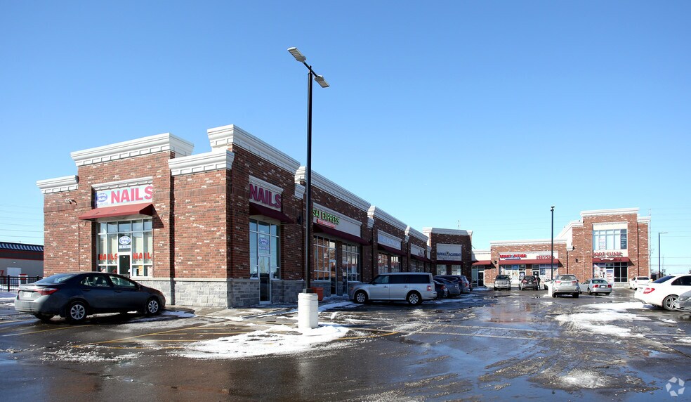 More Photos Of 955-965 Bovaird Dr W, Brampton Freestanding For Sale