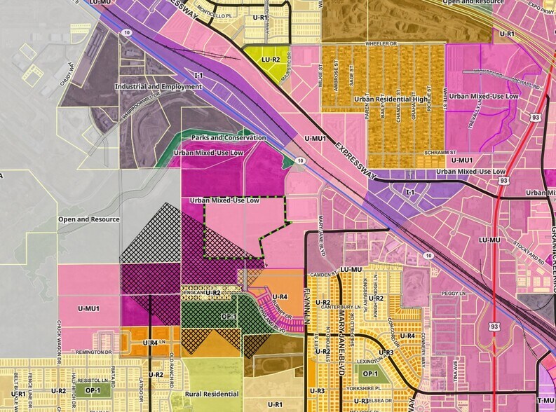 More Photos Of Tract B Dougherty Drive, Missoula Land For Sale