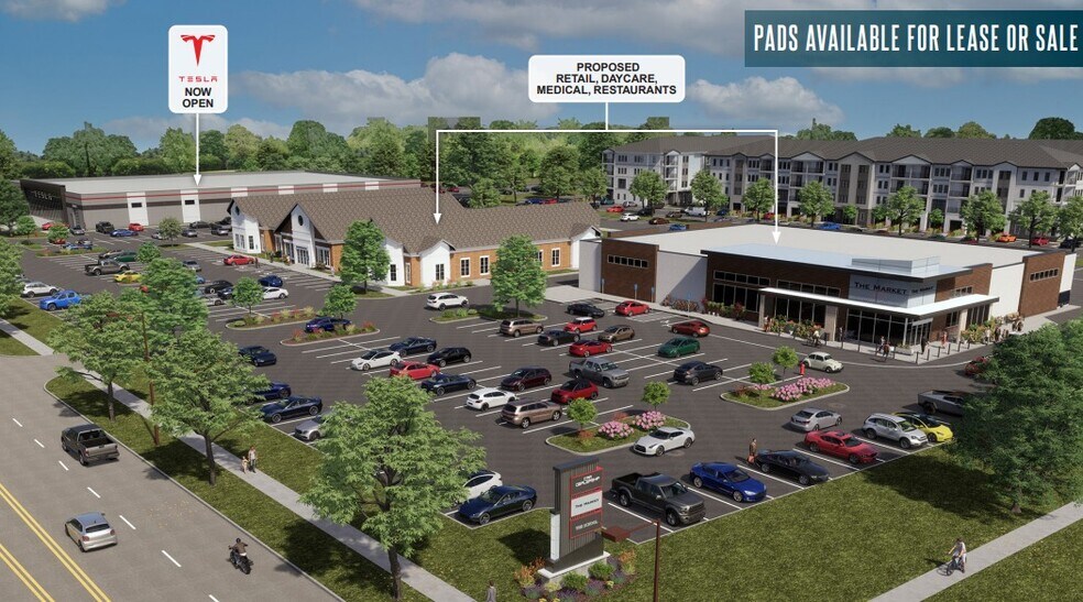 Primary Photo Of 945 Dundee Rd, Buffalo Grove Land For Lease