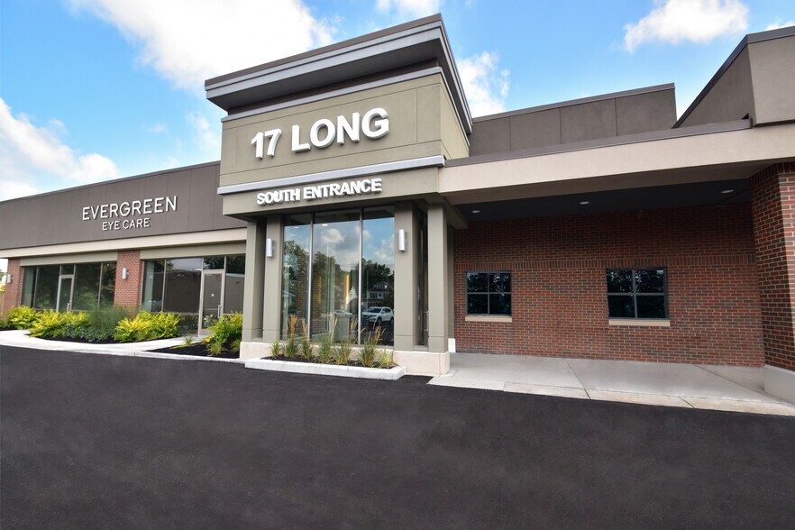 Primary Photo Of 17 Long Ave, Hamburg Office For Sale