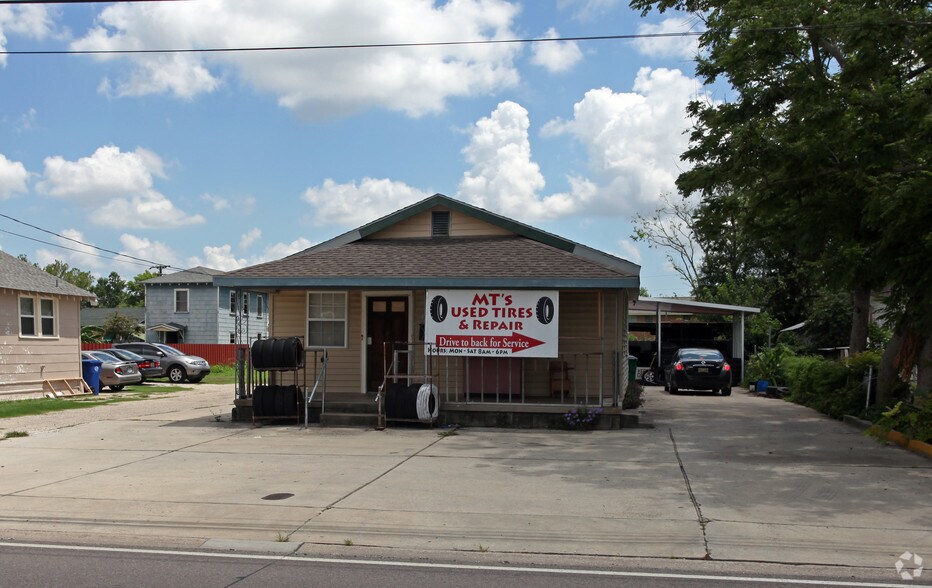 More Photos Of 1809 Lafayette St, Gretna Auto Repair For Lease