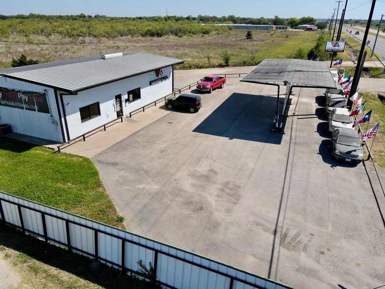 Primary Photo Of 3922 W US Highway 80, Terrell General Retail For Sale