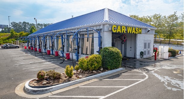 Primary Photo Of 5559 Memorial Dr, Stone Mountain Carwash For Sale