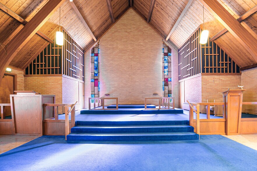More Photos Of 3955-3995 N Irving St, Denver Religious Facility For Lease
