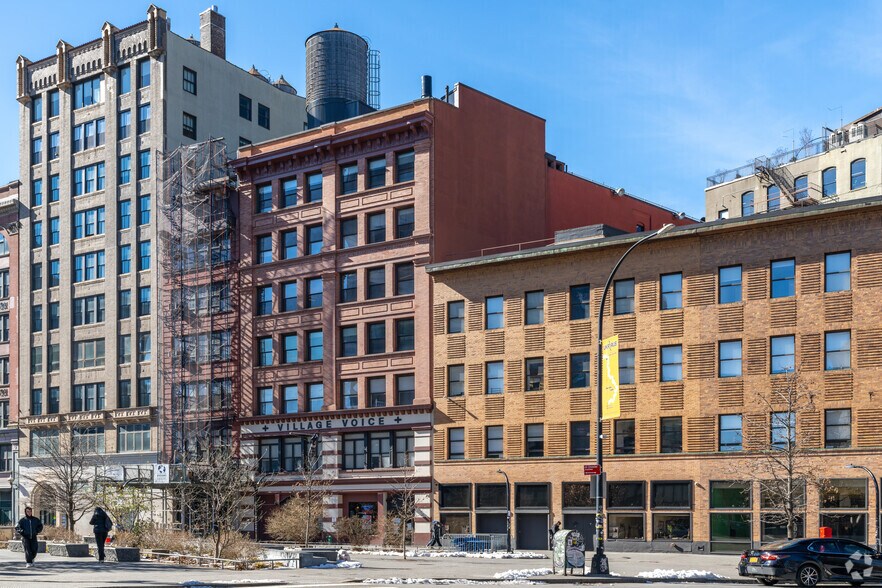 Primary Photo Of 34-36 Cooper Sq, New York Office For Lease