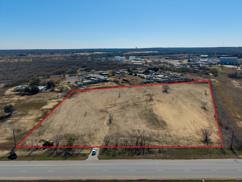 More Photos Of 4440 S Loop 1604 E, Elmendorf Land For Lease