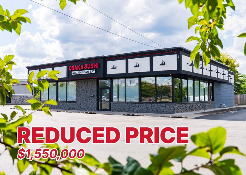More Photos Of 3685 W Henrietta Rd, Rochester Restaurant For Sale