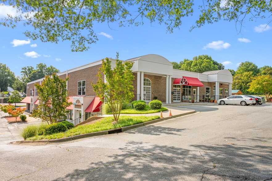 More Photos Of 710 Coliseum Dr, Winston-Salem Unknown For Lease