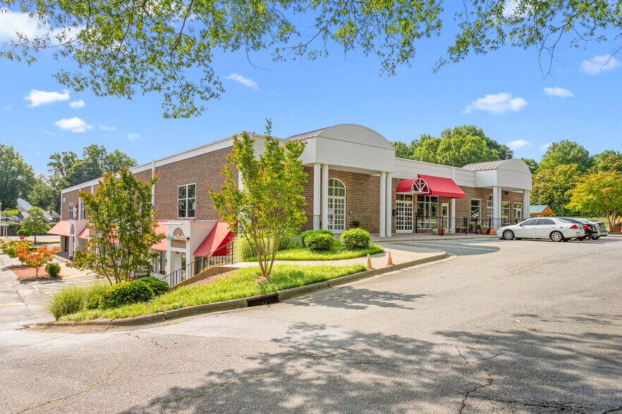 More Photos Of 710 Coliseum Dr, Winston-Salem Unknown For Lease