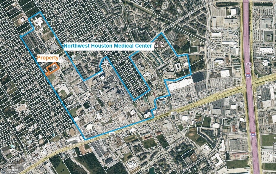 More Photos Of 17323 Red Oak Dr, Houston Medical For Lease