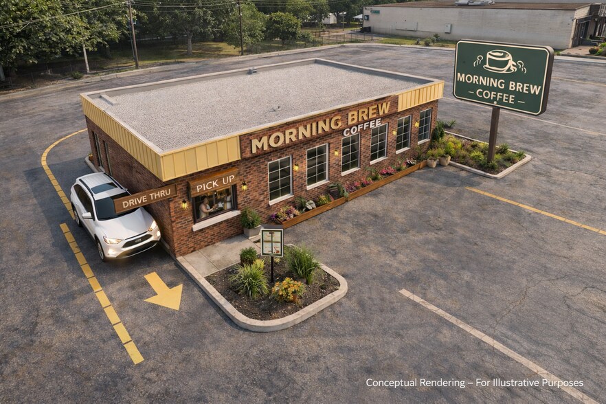 More Photos Of 6580 Ga-85 Hwy, Riverdale General Retail For Sale