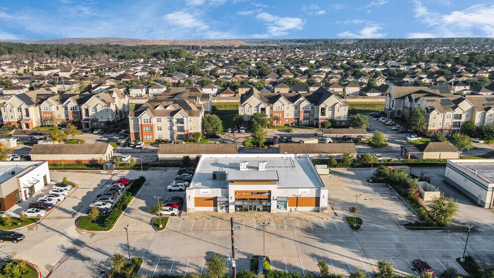 More Photos Of 10423 N Sam Houston Pky E, Humble Sports And Entertainment For Sale