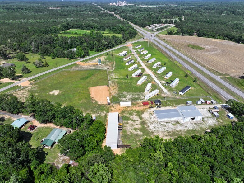 More Photos Of 30333 Highway 31, Brewton Self Storage For Sale
