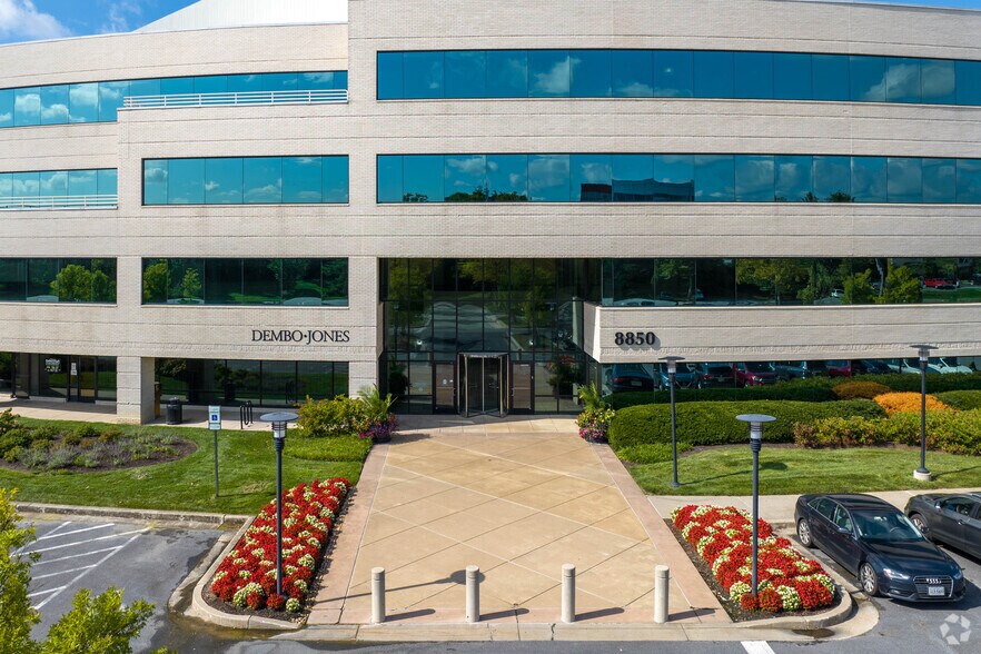 More Photos Of 8850 Stanford Blvd, Columbia Medical For Lease