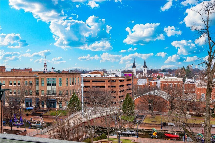 More Photos Of 47 E All Saints St, Frederick Loft Creative Space For Sale