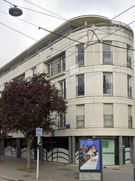 Primary Photo Of 2 Avenue Anatole France, Nancy General Retail For Sale