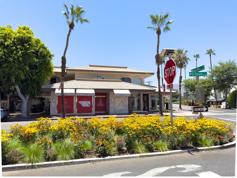 More Photos Of 73111 El Paseo Dr, Palm Desert Storefront Retail Office For Lease