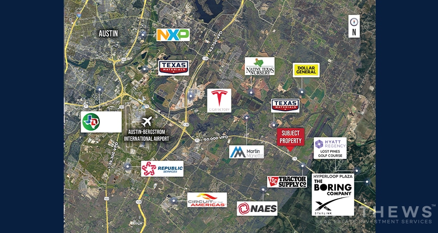 More Photos Of 5213 Tucker Hill Ln, Cedar Creek Warehouse For Sale
