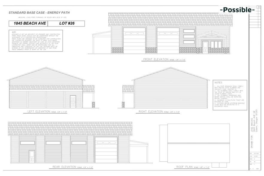 More Photos Of 1845 Beach NE ave, Salem Land For Sale