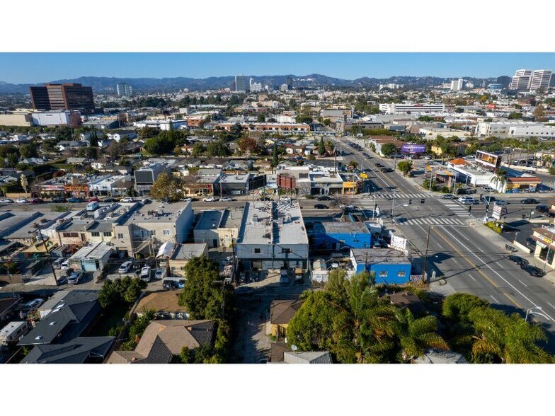 More Photos Of 11714-11720 W Pico Blvd, Los Angeles Storefront Retail Office For Sale
