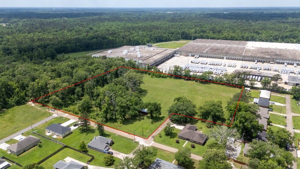 More Photos Of 7.224 Acres on Pete Nicolosi Dr @ Tina Drive, Hammond Land For Sale