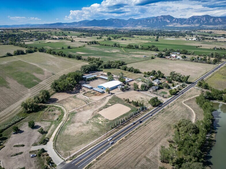 More Photos Of 8778 Arapahoe Rd, Boulder Horse Stables For Sale