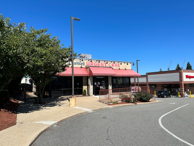 More Photos Of 349 Broadway, Somerville Freestanding For Lease