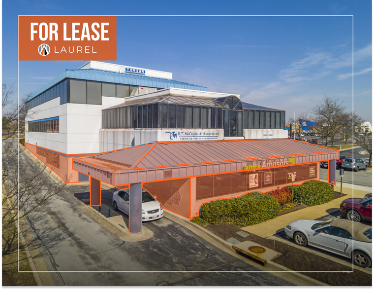 More Photos Of 13990-13994 Baltimore Ave, Laurel Medical For Sale