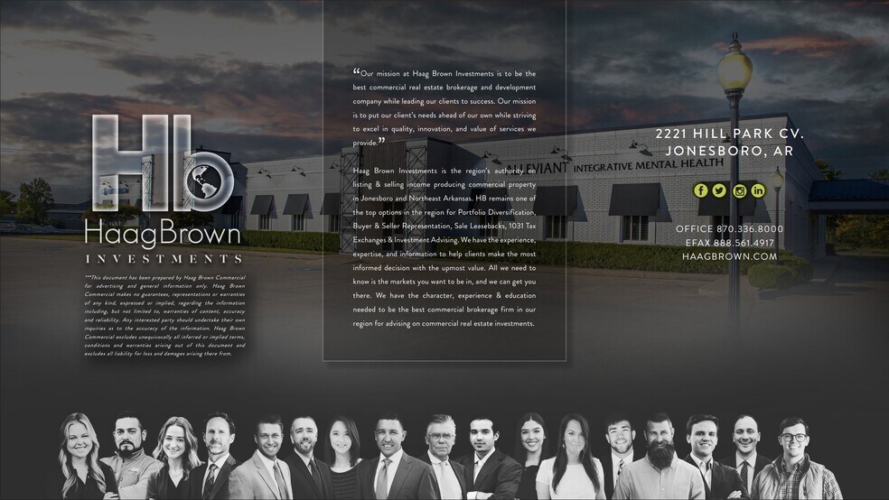 More Photos Of 3113 E Race Ave, Searcy Restaurant For Sale