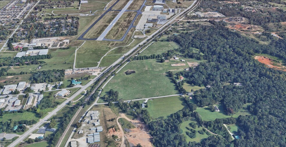 More Photos Of 2935 N Arkansas St, Rogers Land For Sale