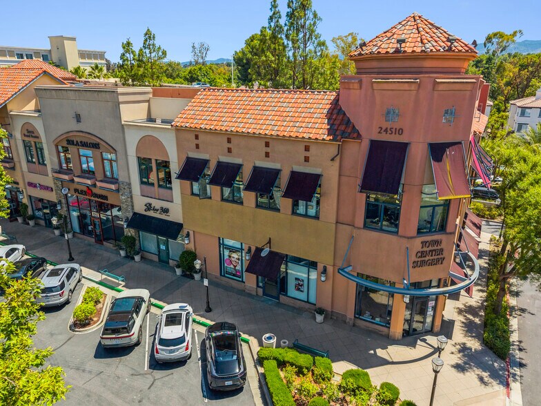 More Photos Of 24510 Town Center Dr, Valencia Storefront Retail Office For Sale