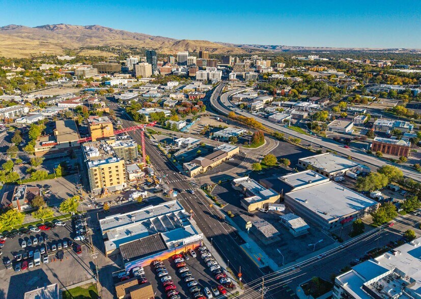 More Photos Of 1750 W Front St, Boise Office For Lease