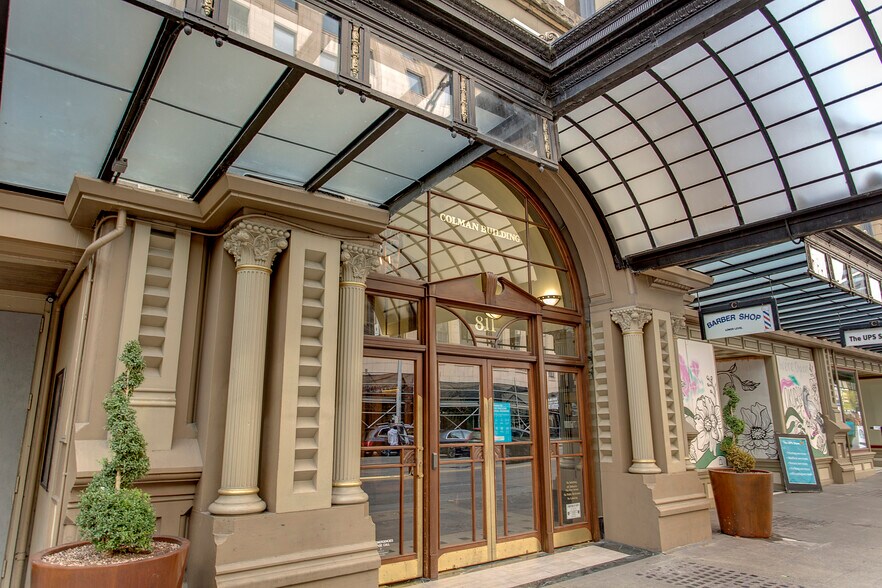 Primary Photo Of 801-815 1st Ave, Seattle Office For Lease