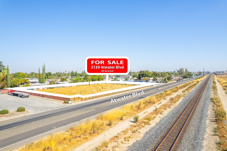 More Photos Of 2129 Atwater Blvd, Atwater Land For Sale