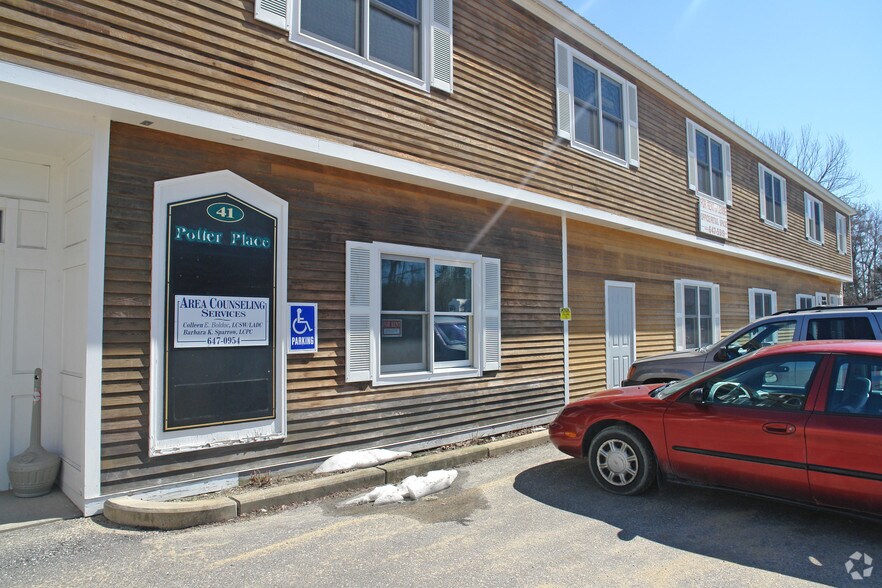 More Photos Of 41 Depot St, Bridgton Office For Lease
