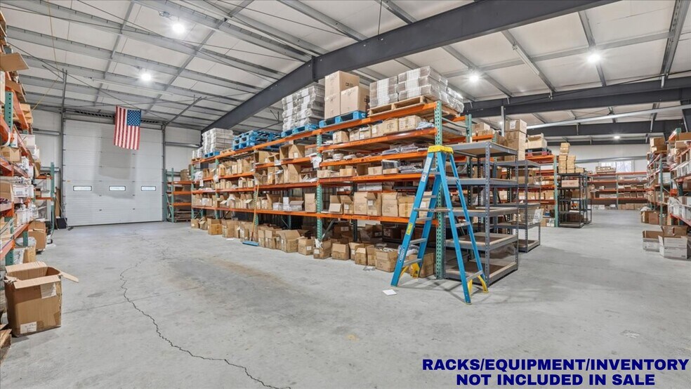 More Photos Of 1285 Purdytown Tpke, Hawley Warehouse For Sale