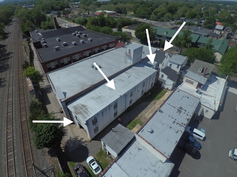 More Photos Of 26 E High St, Pottstown Warehouse For Sale