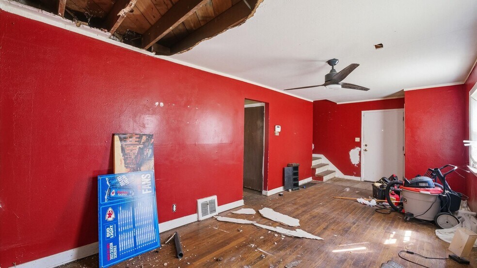 More Photos Of 4418 Monroe Ave, Kansas City Multifamily For Sale