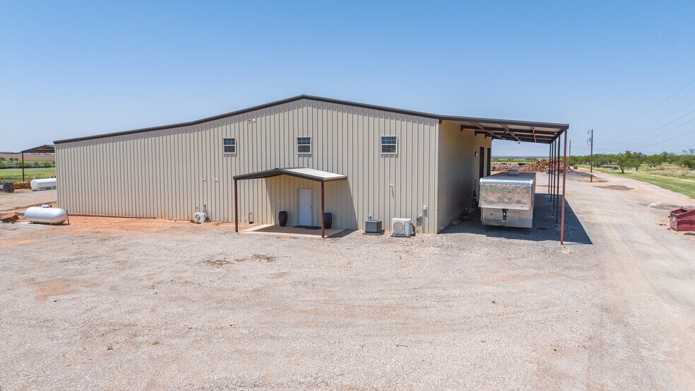More Photos Of 1256 County Road 401, Merkel Land For Sale