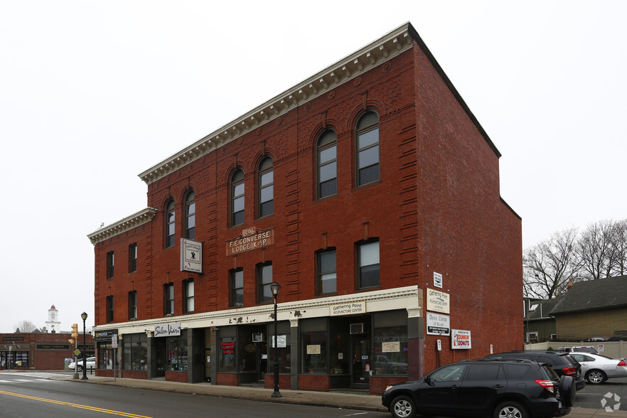 Primary Photo Of 661-671 Salem St, Malden Storefront Retail Office For Lease