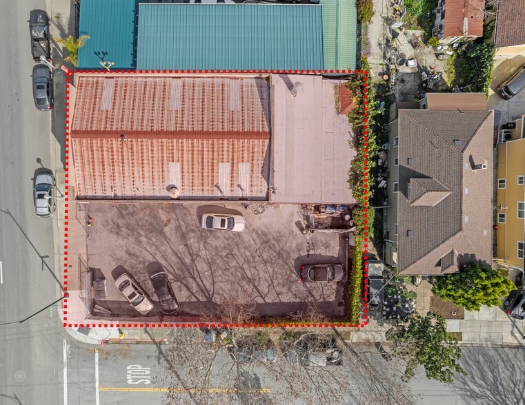 More Photos Of 452 W San Carlos St, San Jose Auto Repair For Sale