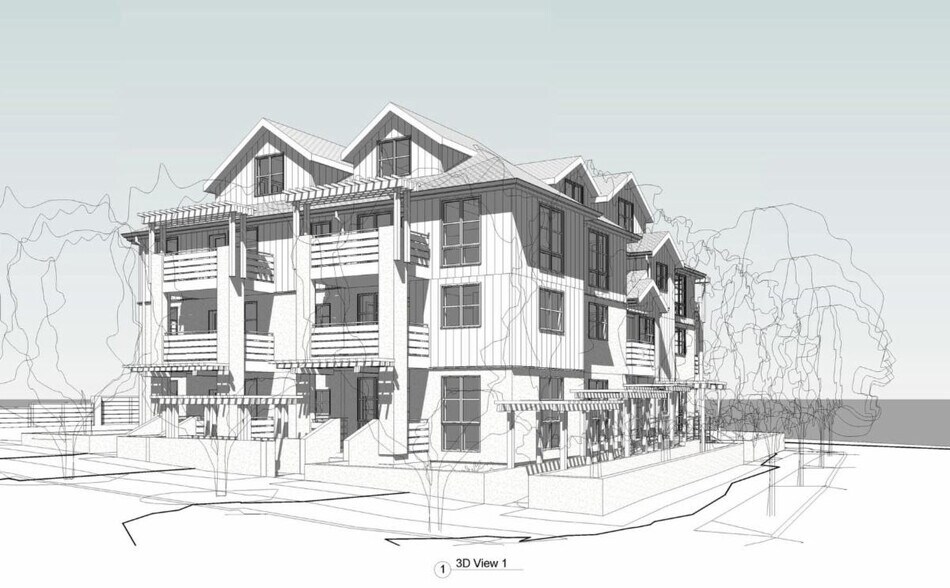 More Photos Of 4 West Santa Inez Ave, San Mateo Land For Sale