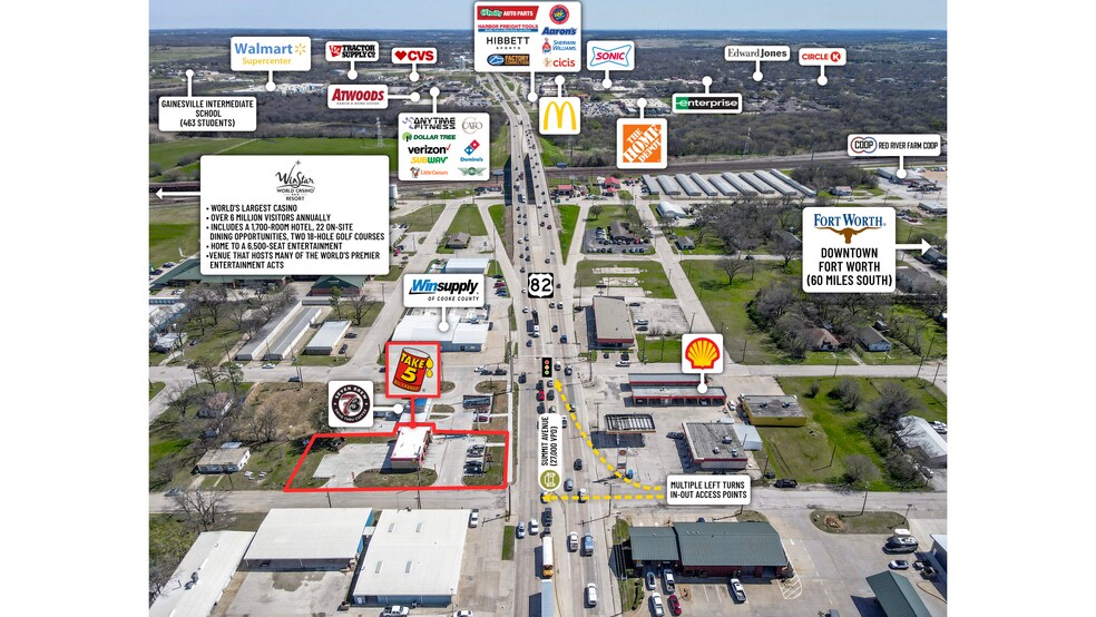 More Photos Of 405 US-82, Gainesville Auto Repair For Sale