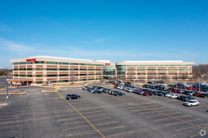 More Photos Of 5151 Corporate Dr, Troy Office For Sale